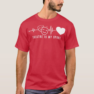 Camiseta Teatro Em Pulsação 19