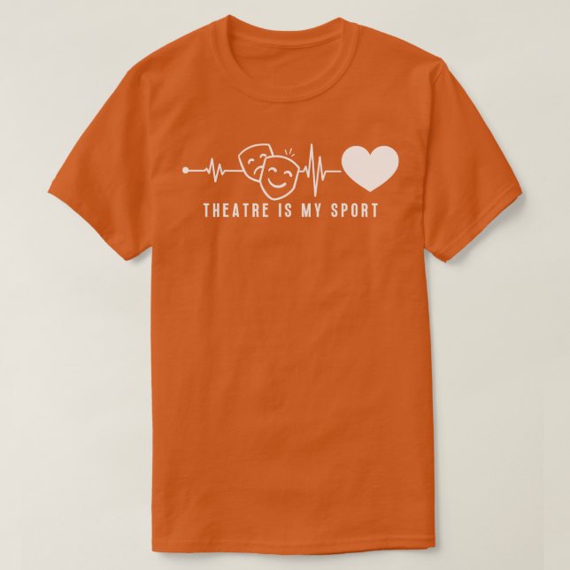 Camiseta Teatro Em Pulsação 19 (Frente do Design)