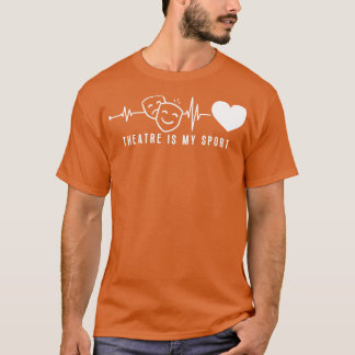 Camiseta Teatro Em Pulsação 19