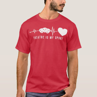 Camiseta Teatro Em Pulsação 21
