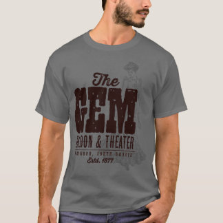 Camiseta Teatro Gem