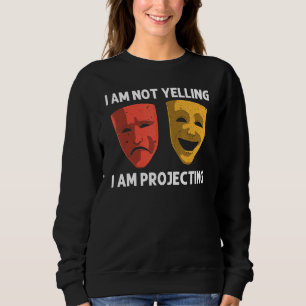 Camiseta Teatro legal Para Mulheres Na Broadway Musical The