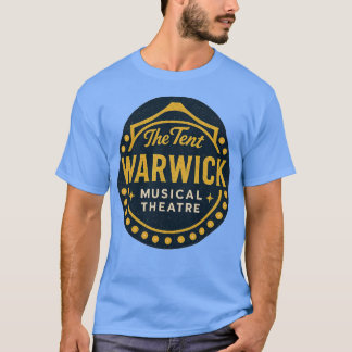Camiseta Teatro Musical de Warwick - Warwick, RI