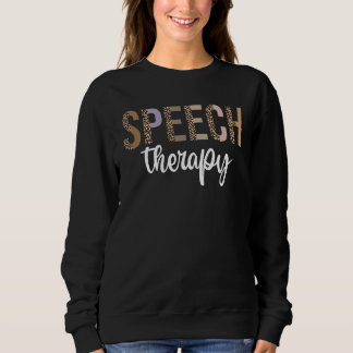 Camiseta Teatro Patologista da Língua Falante da Terapia de