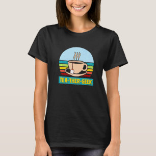 Camiseta Teatro Teatro Teatral Adorando Geek Tea Thre Geek