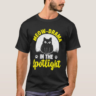 Camiseta Teatro Thespian Ator A.
