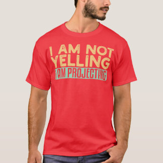 Camiseta Teatro Thespian Ator Atuando
