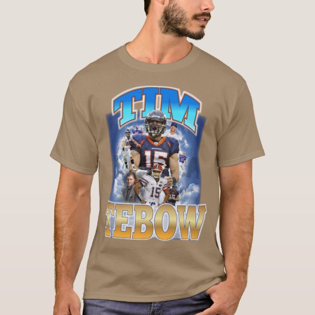 Camiseta Tebow Time (Frente)
