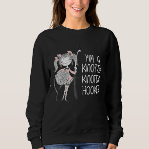 Camiseta Tecelã Artesã Fofa Costureira Crochê Costura Fio 