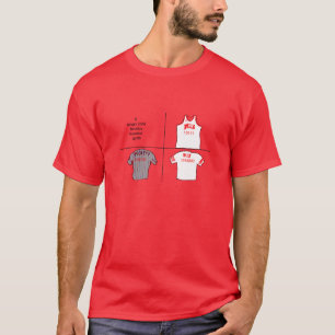 Camiseta Tech Athlete Gear: Codificação Binária Esportiva C