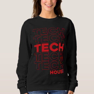 Camiseta Tech House Deep Dub Techno EDM