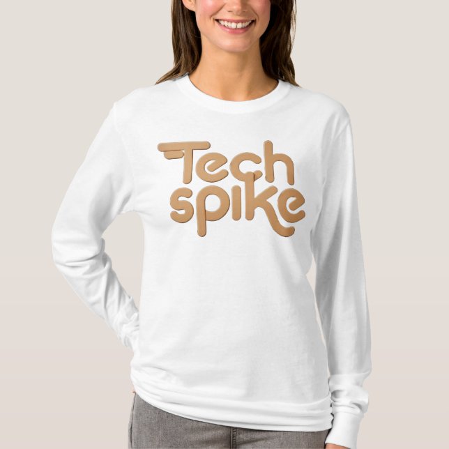 Camiseta Tech Spike (Frente)
