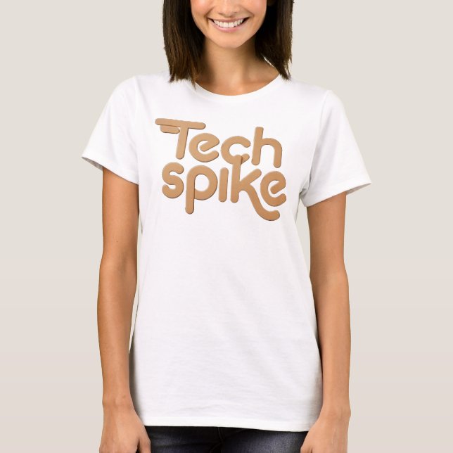 Camiseta Tech Spike (Frente)