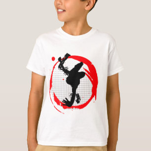 Camiseta Techno