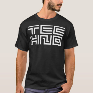 Camiseta Techno 8
