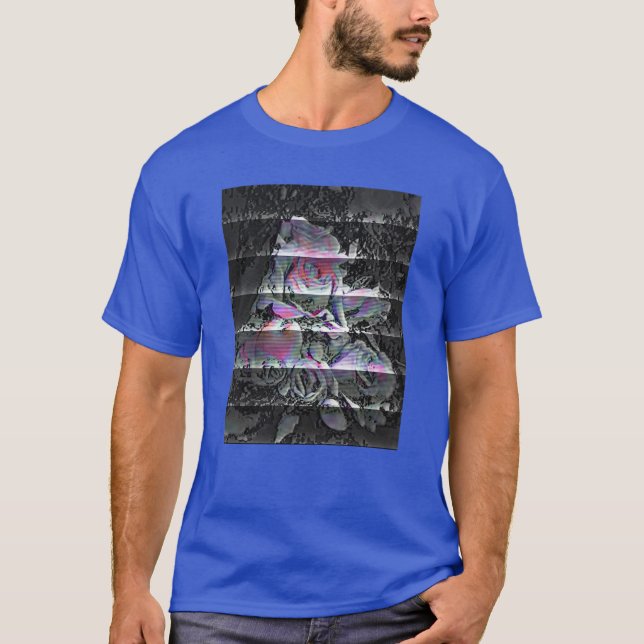 Camiseta Techno Bouquet (Frente)