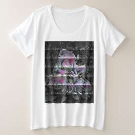 Camiseta Techno Bouquet