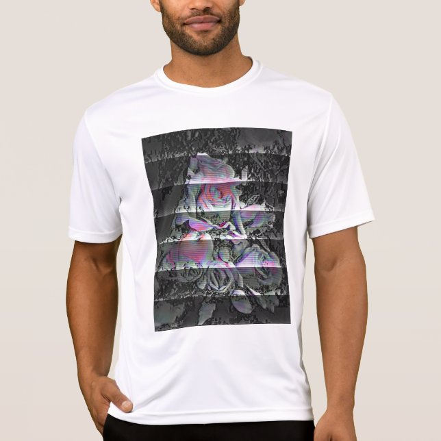 Camiseta Techno Bouquet  (Frente)