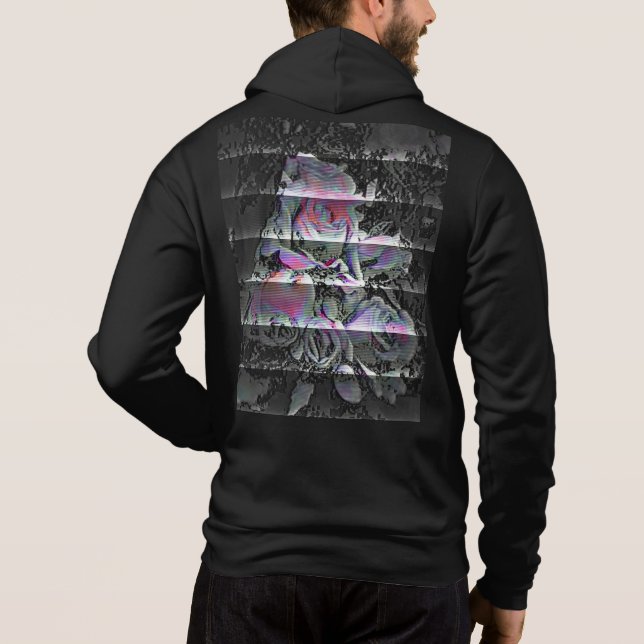 Camiseta Techno Bouquet  (Verso)
