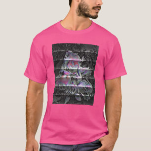 Camiseta Techno Bouquet