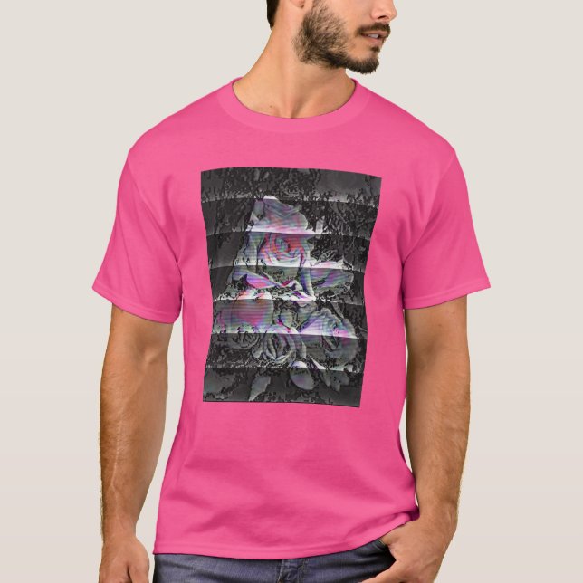 Camiseta Techno Bouquet (Frente)