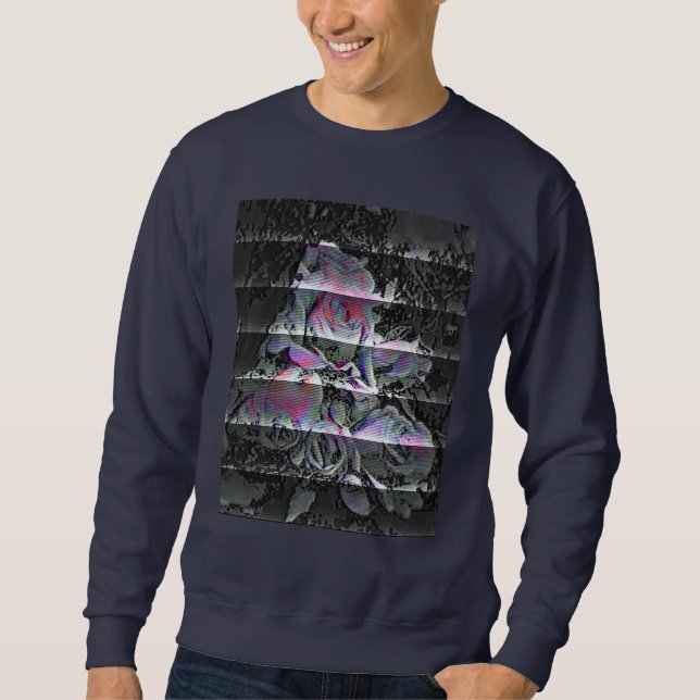 Camiseta Techno Bouquet (Frente)