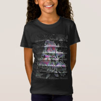 Camiseta Techno Bouquet
