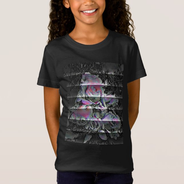 Camiseta Techno Bouquet (Frente)
