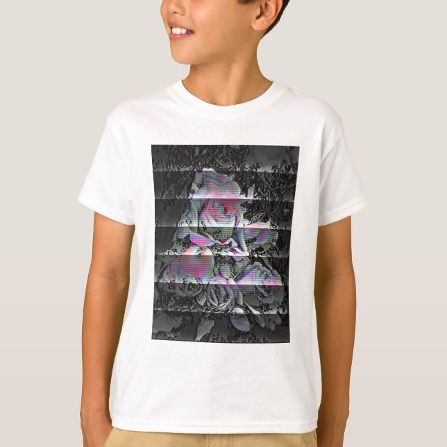 Camiseta Techno Bouquet  (Frente)