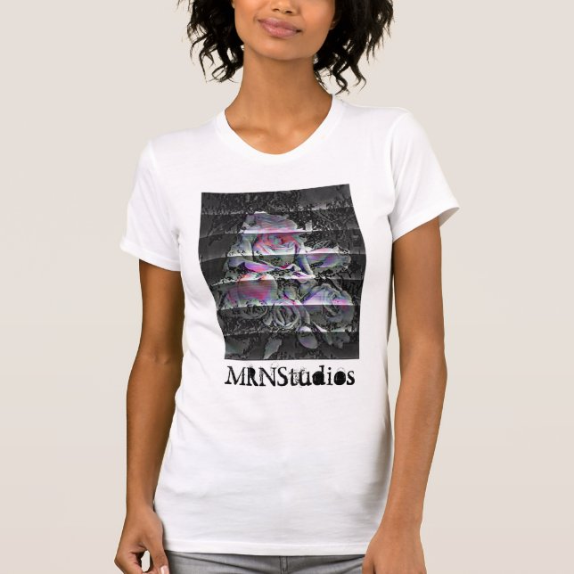 Camiseta Techno Bouquet (Frente)