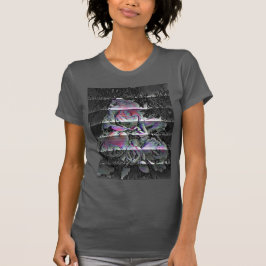 Camiseta Techno Bouquet