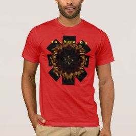 Camiseta Techno DJ
