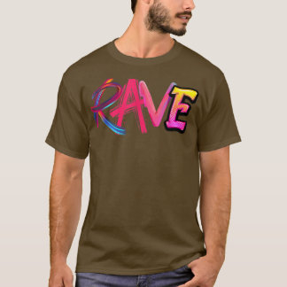 Camiseta Techno EDM Music Festival Rave Dubstep T Shirt