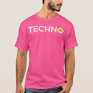 Camiseta Techno Eletro Music Tekkno Rave House Trance Part