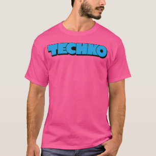 Camiseta Techno Eletro Music Tekkno Rave House Trance Part