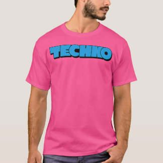 Camiseta Techno Eletro Music Tekkno Rave House Trance Part
