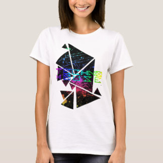 Camiseta Techno House Urban Electronic Music Sound Club EDM