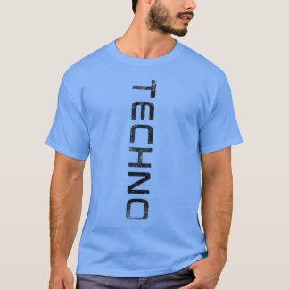 Camiseta Techno Music Lover - Festival Routing Eletrônico