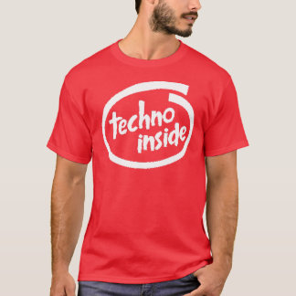 CAMISETA TECHNO PARA DENTRO