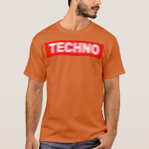 Camiseta Techno Raver DJ Party Rave EDM