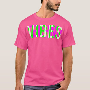 Camiseta Techno Vibes Raver Dj Festival Edm Rave