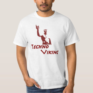 Camiseta Techno Viking