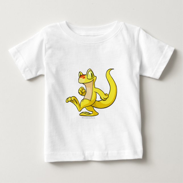 Camiseta Techo Amarelo (Frente)