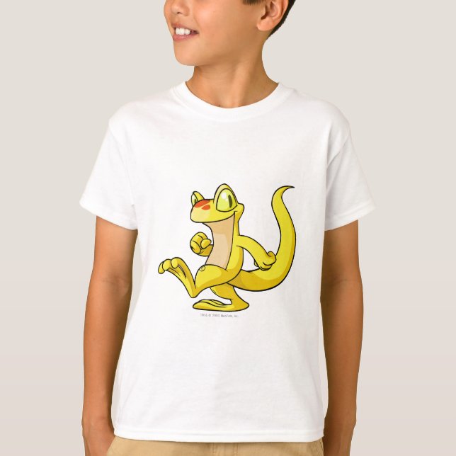 Camiseta Techo Amarelo (Frente)