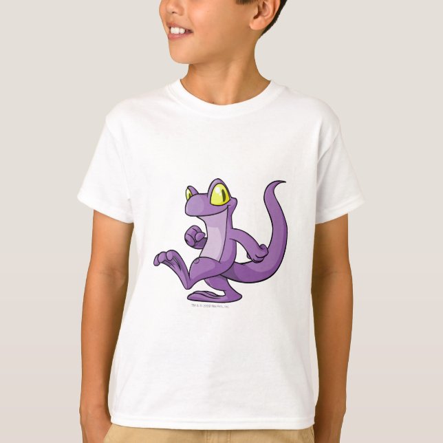 Camiseta Techo Purple (Frente)