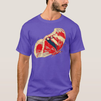 Camiseta tecido buttercloth 2022