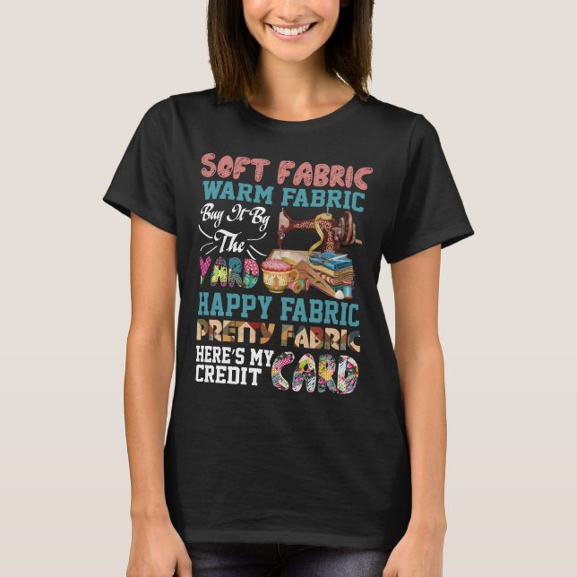 Camiseta Tecido de fralda do Tecido de aquecimento flexível (Frente)