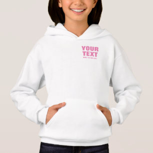 Camiseta Tecido Duplo Impresso com Texto de Letra Grande pa