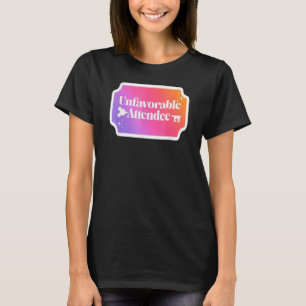Camiseta Tecla Mágica de Participação Míx de Participação D