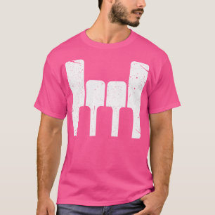 Camiseta Tecladista Pianista Divertido Músico Piano Rock Mú